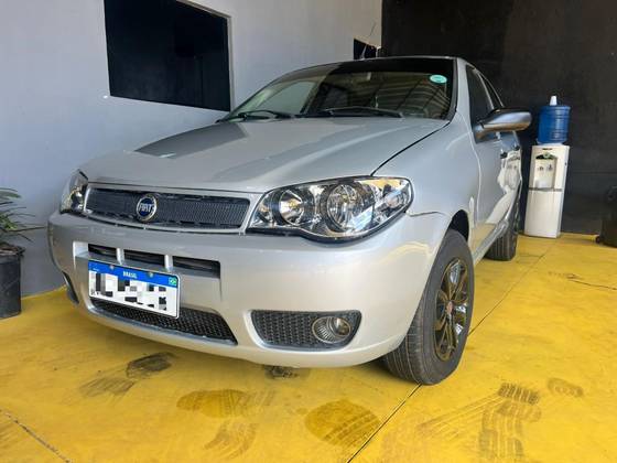 FIAT SIENA 1.0 MPI FIRE 8V FLEX 4P MANUAL